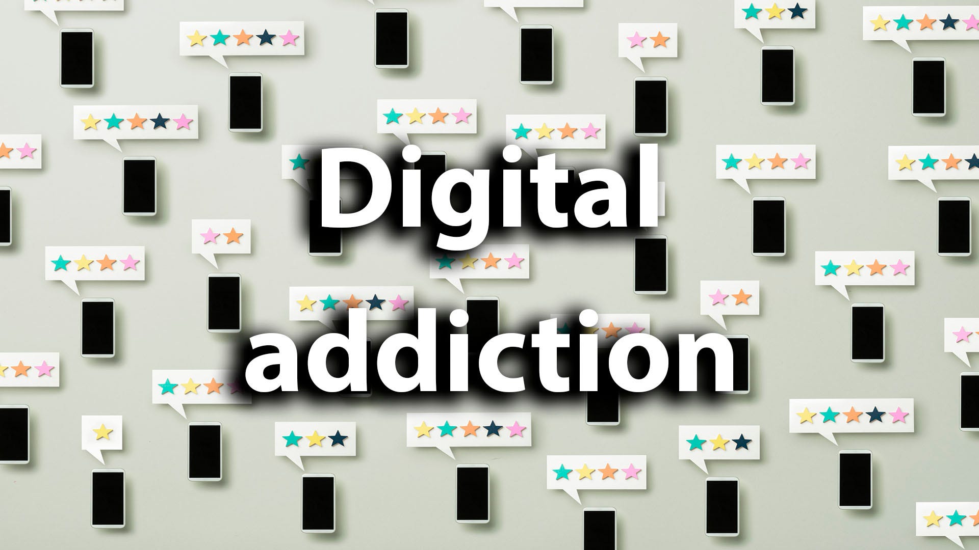 Digital addiction: Are smartphones the new drug crisis?