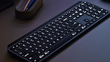 Logitech MX Keys Advanced Wireless Illuminated Keyboard for $99.99