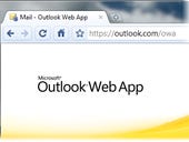 Outlook Web App in the Live@edu environment