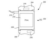 Apple granted 'iTime' patent