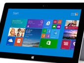 Microsoft starts de-emphasizing the Desktop with Surface 2