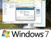 Windows 7: screenshot gallery
