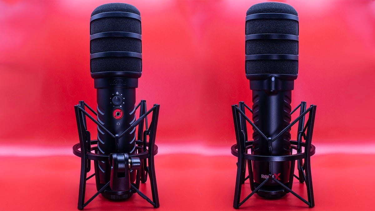 Rode X XDM-100 review: The best USB microphone I’ve used
