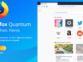Mozilla: Firefox 57 is so fast we're calling it Firefox Quantum