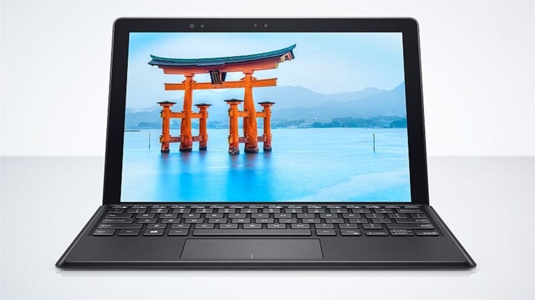 Dell's Latitude 5285 2-in-1 is serious competition for Microsoft's Surface Pro