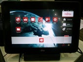 Photos: Honeycomb tablets, ebook readers and smartphones at CeBIT