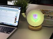 Can a desk lamp increase employee gratitude?