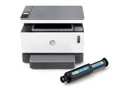HP Neverstop Laser MFP 1202nw review: Refillable laser printer offers lower TCO for SMBs and home workers