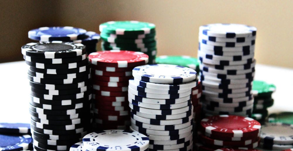 gambling chips casino poker