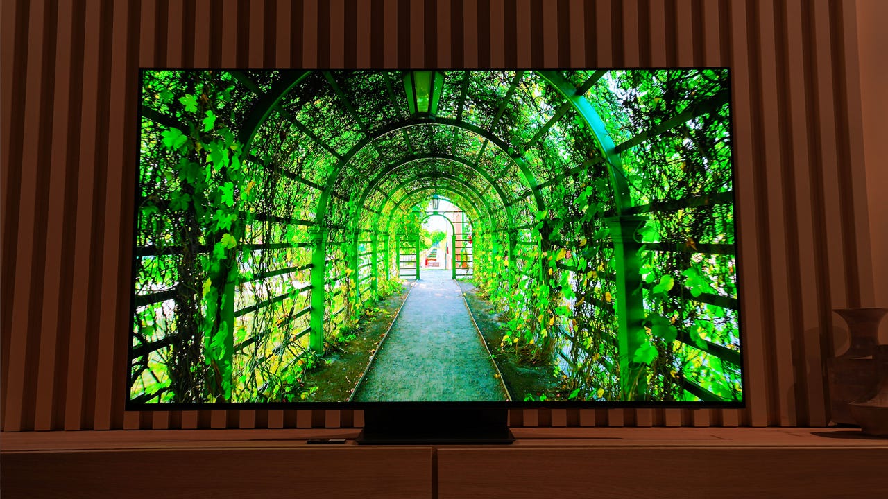 Samsung 65-inch QLED TV