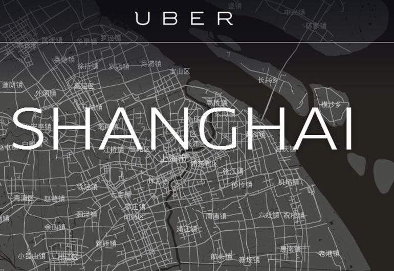 Uber-shanghai
