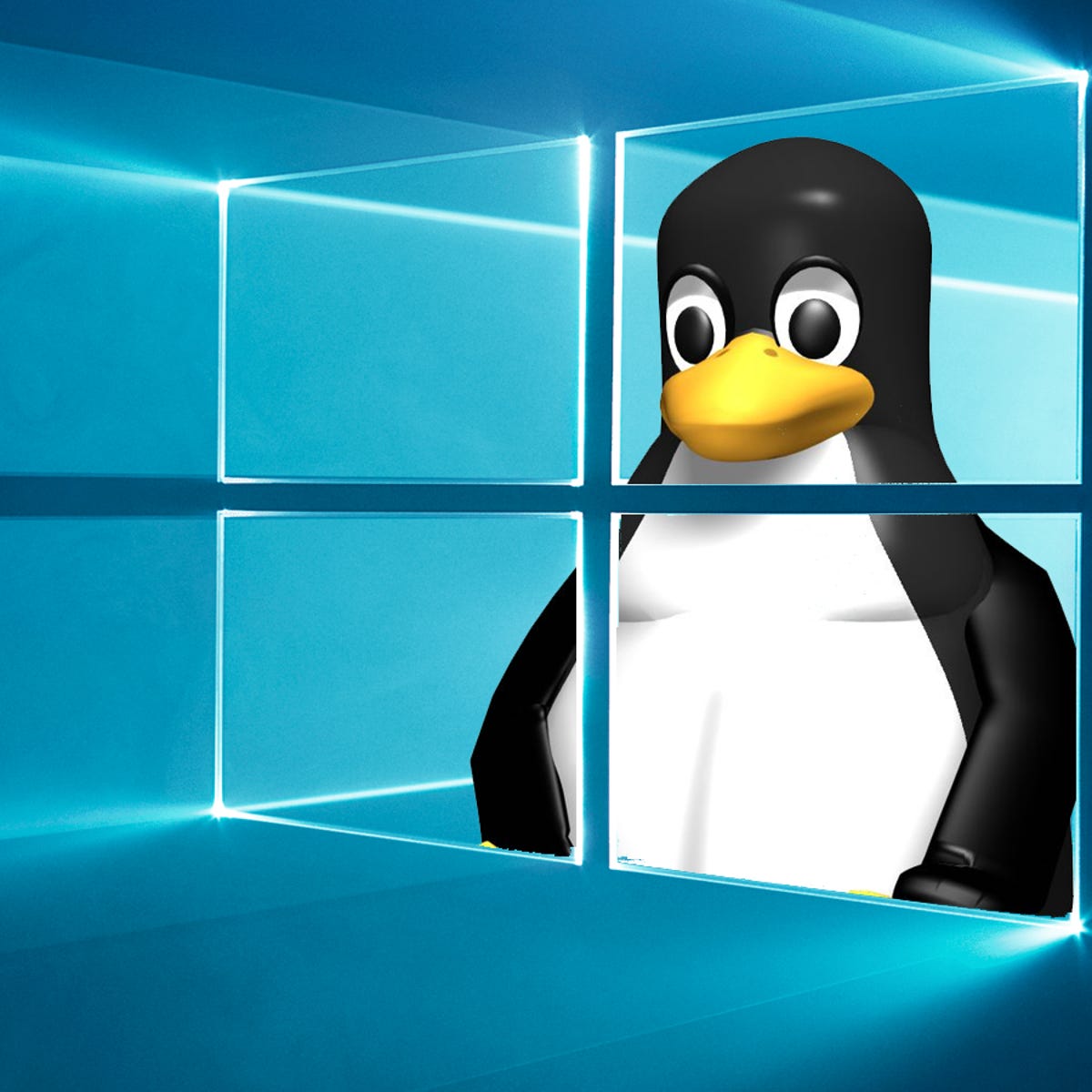 Microsoft just blew up the only reason you can't use a Linux desktop | ZDNET