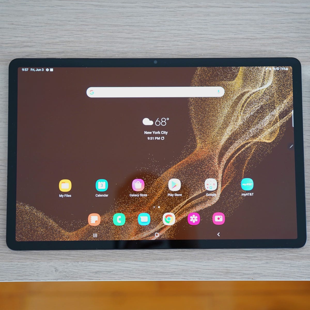 Samsung Galaxy Tab S8 Plus review: Best Android tablet for most people (for  now)