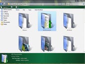 Images: First views of Windows Vista