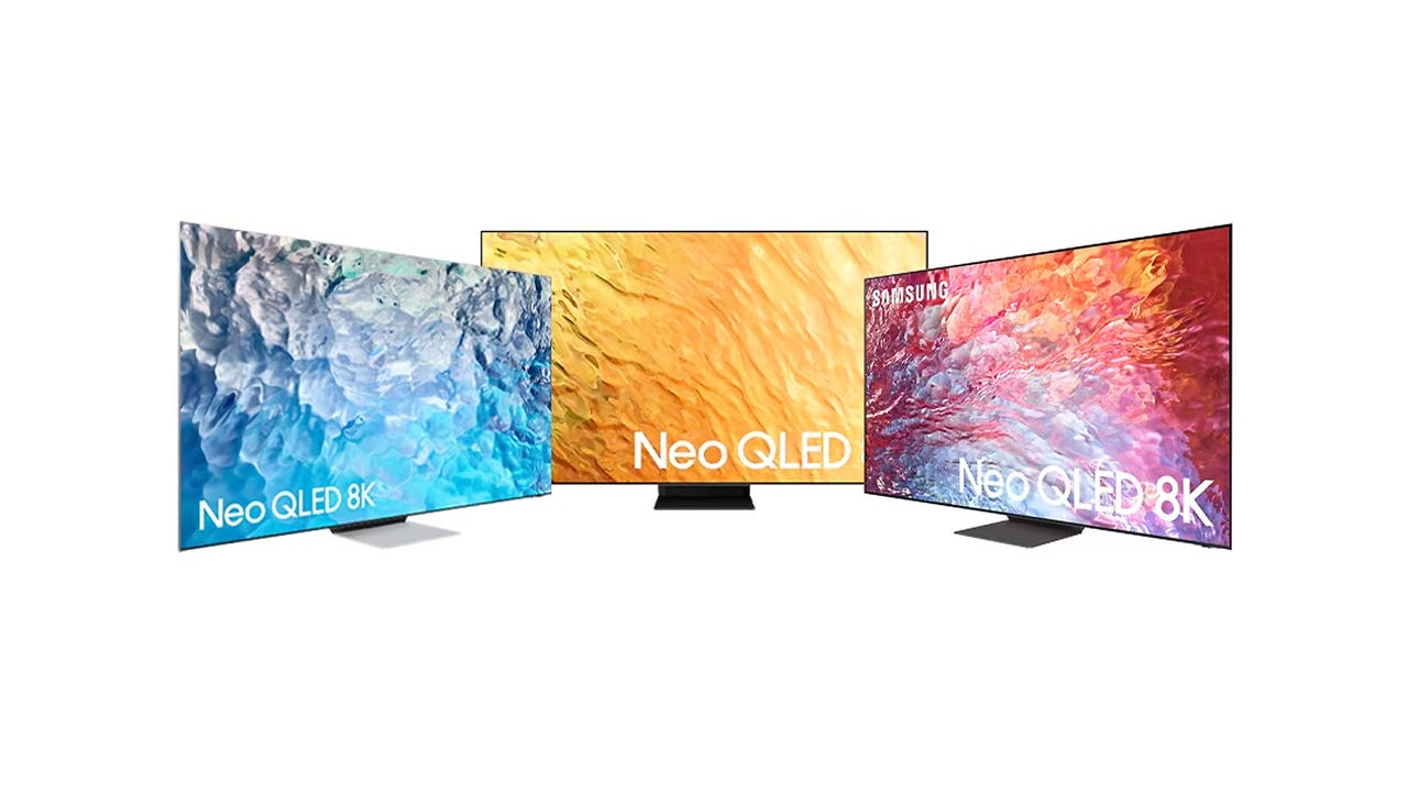 Samsung launches new 98-inch 8K Neo QLED and more big-screens could be  coming