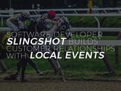 Software developer Slingshot builds customer relationships with local events