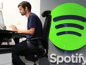 Spotify buys blockchain startup for copyright defense