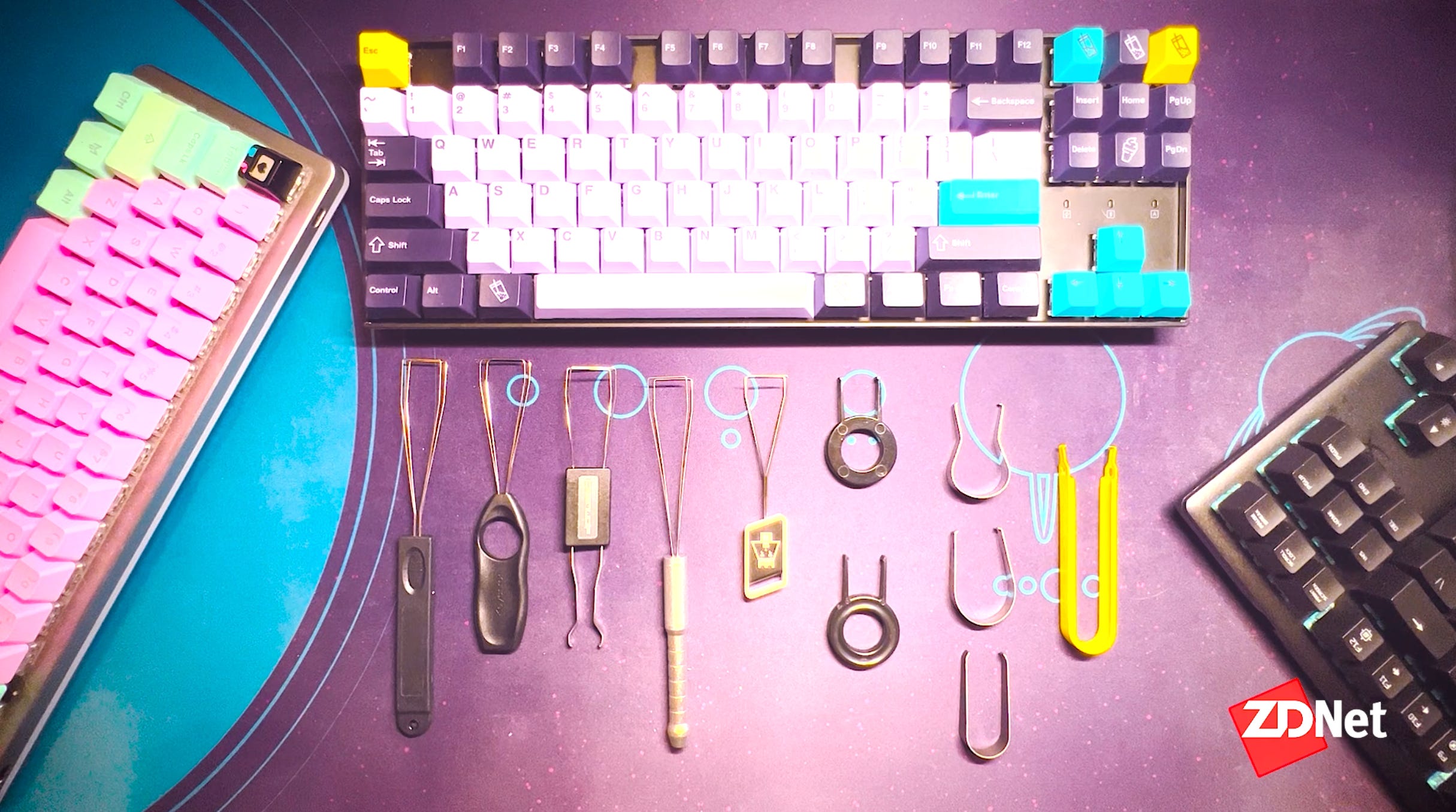 How to clean your mechanical keyboard: A step-by-step guide