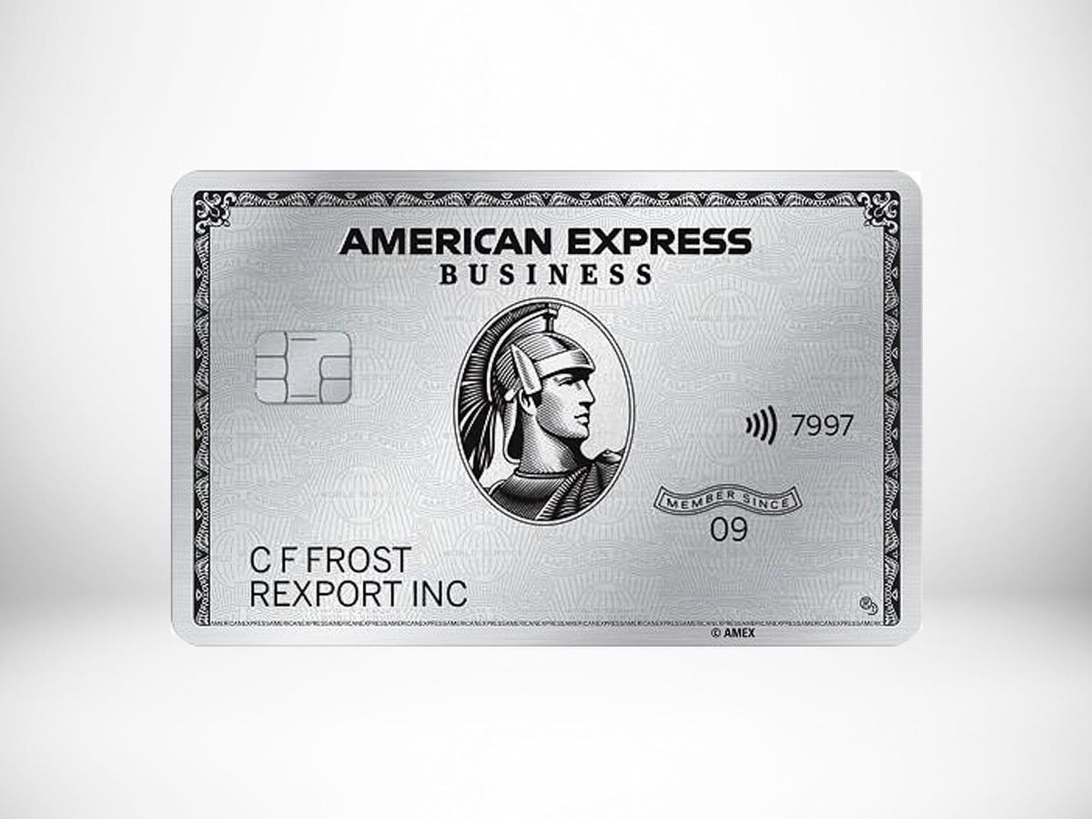 American Express Optima Card