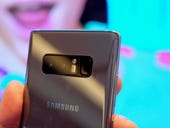 This is our best look at the Samsung Galaxy Note 9 yet