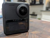 This fun, quirky action camera delivers 360 degree view, but it's no GoPro