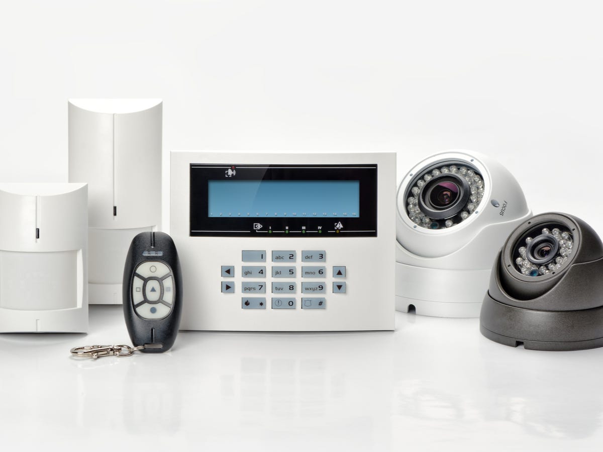 Home Security Systems San Diego