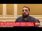 How the Washington County Sheriff's Office is using Amazon Rekognition to identify criminals