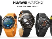 Huawei unveils the Watch 2, Watch 2 Classic