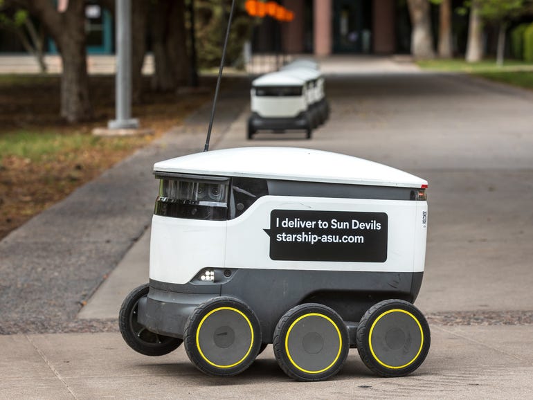 Mengidam pandemi: Robot apa yang dikirimkan pada tahun 2021 menurut wilayah