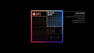 Apple Silicon M1 chip