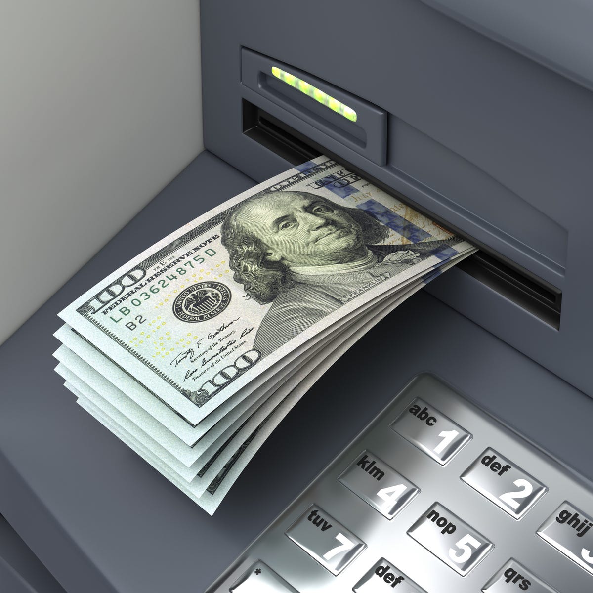 Milieuvriendelijk jaloezie Verbinding Hackers want to crack bank ATM networks - and your nearest cash machine is  probably running Windows XP | ZDNET