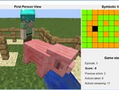 ​Microsoft's Minecraft Pig Chase: We'll pay $20,000 for AI that works with humans