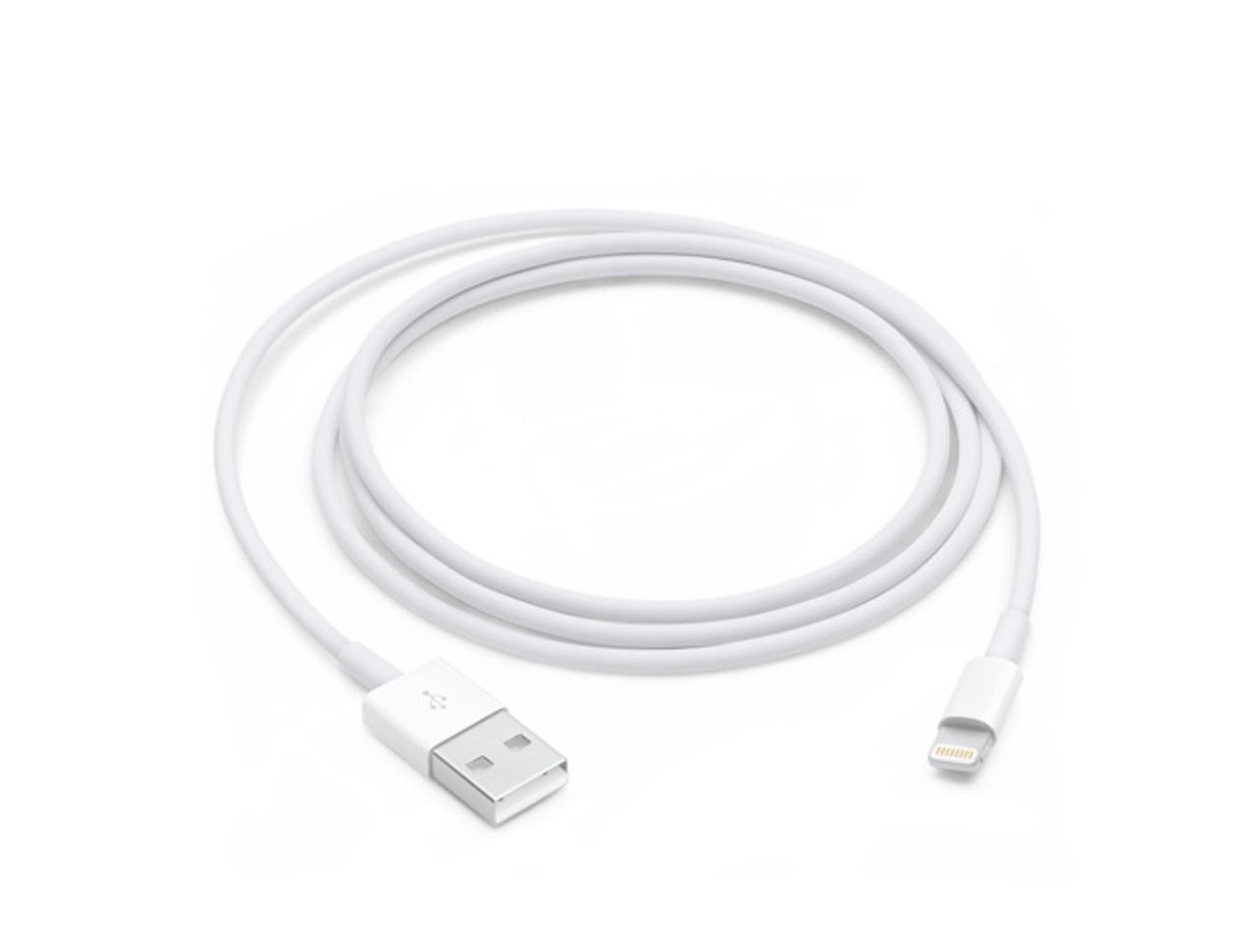 Apple Lightning cables
