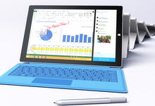 Microsoft Surface Pro 3 vs. Acer Aspire S7: May the better Windows 8 laptop win
