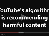 YouTube's algorithm recommends you watch harmful content, researchers find