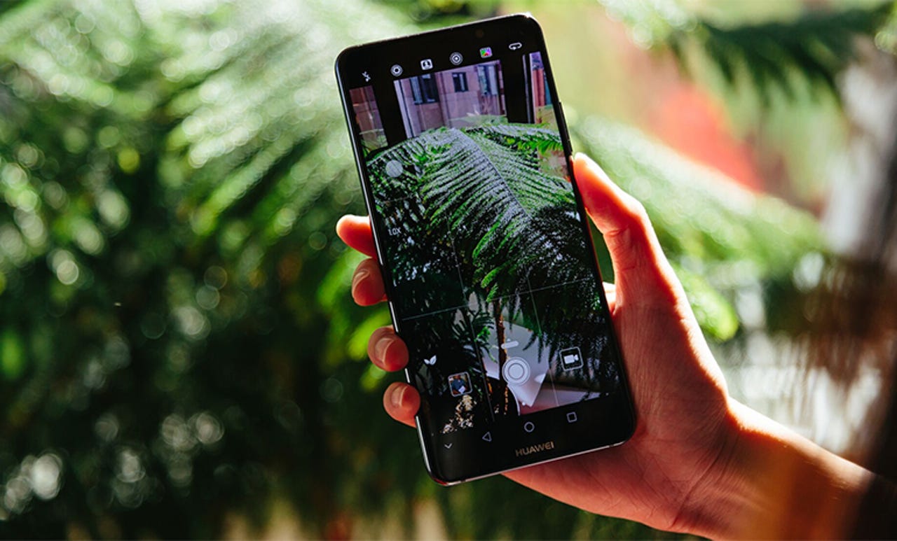 Primitief maaien rijst Huawei Mate 10 Pro review: A feature-packed flagship with extra AI | ZDNET