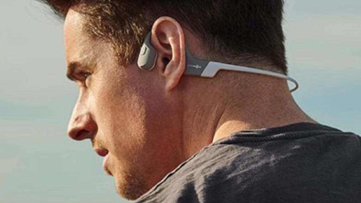 The best bone conduction headphones of 2023: Expert tested thumbnail