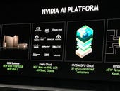 Nvidia accelerates artificial intelligence, analytics with an ecosystem approach