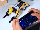 Build your own tiny robot dog with a kit that's $30 off
