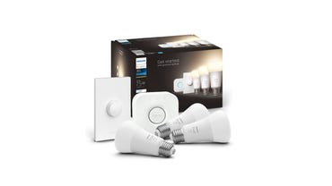 Philips Hue White LED Smart Button Starter Kit