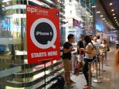 Singapore still hungry for iPhone, but buzz lacking