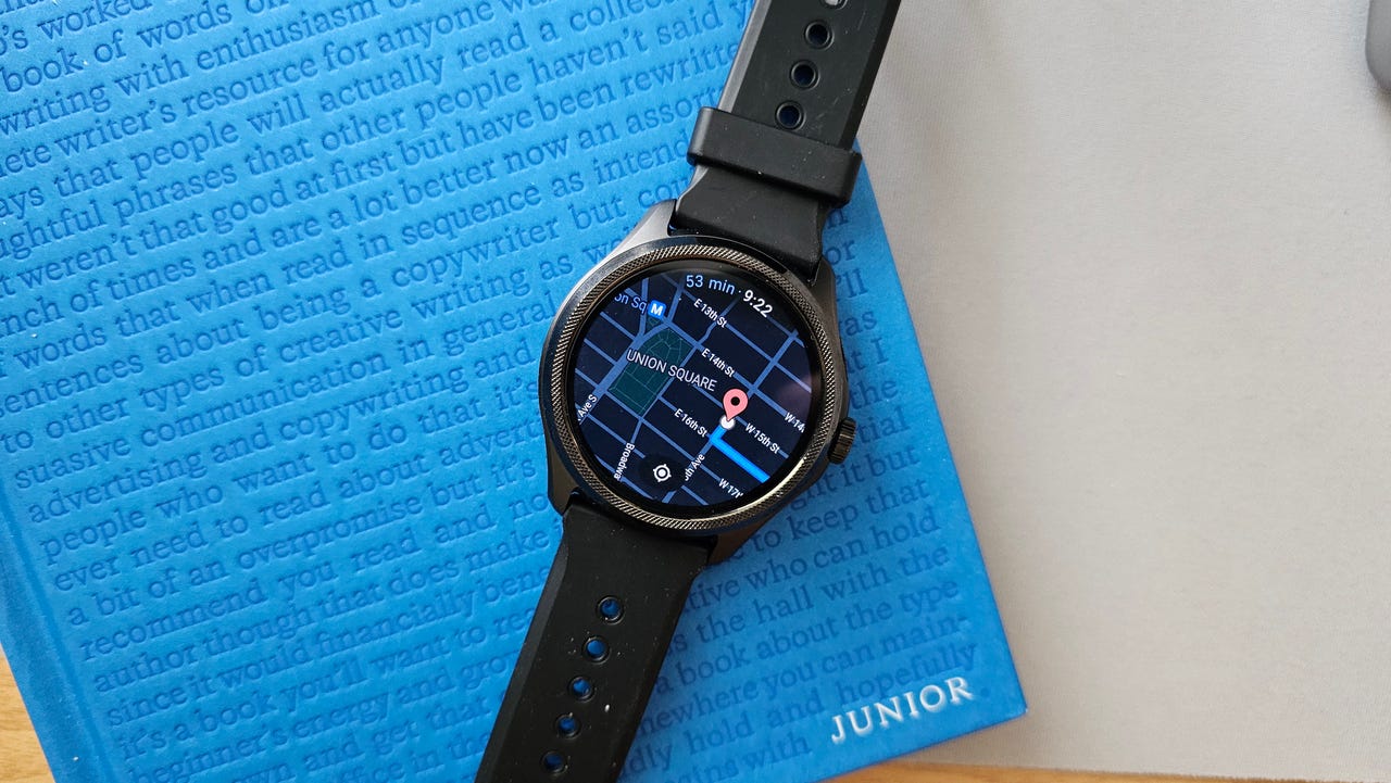 Here is Mobvoi's TicWatch Pro 5 and All of Its Details
