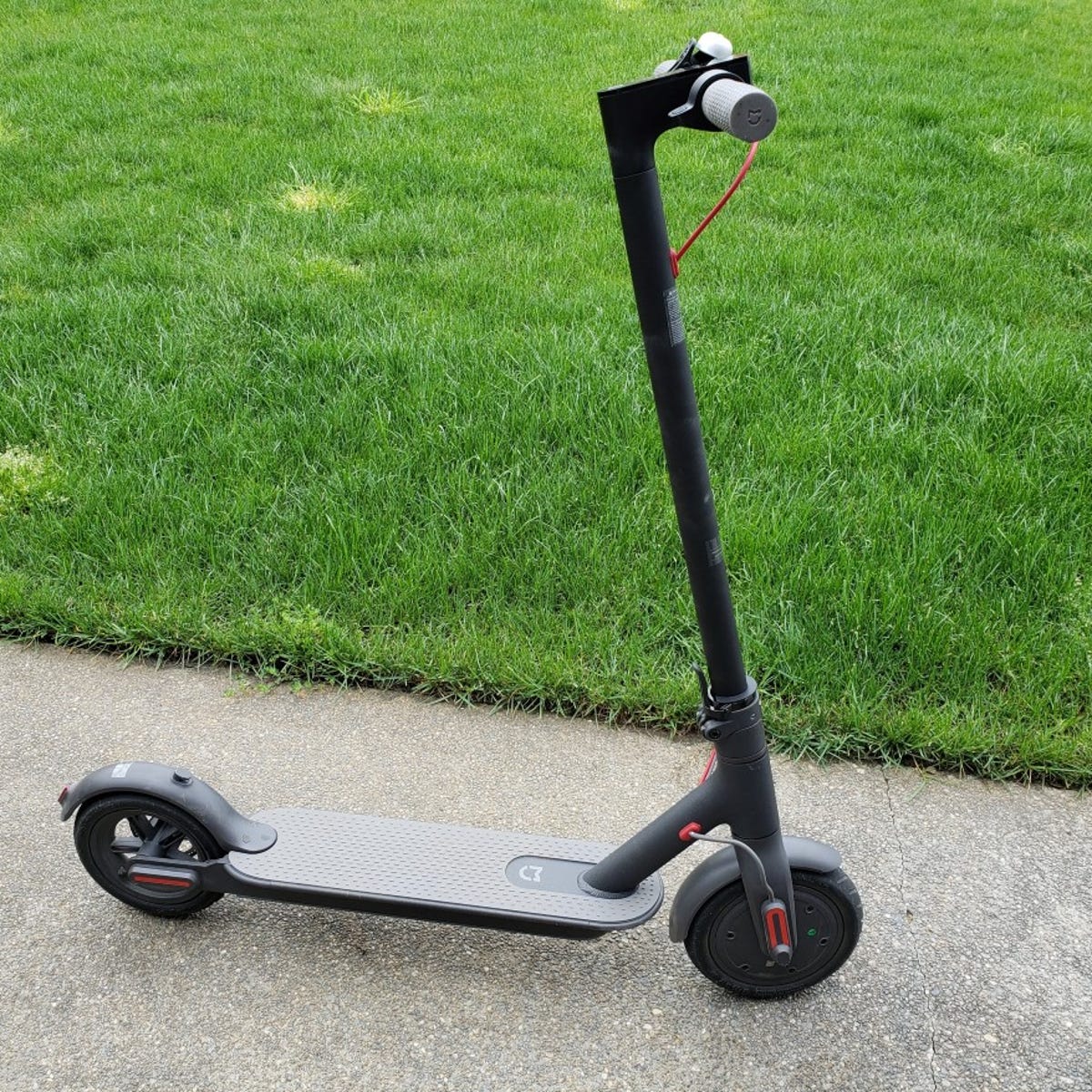 Klan syreindhold Guggenheim Museum Mi Electric Scooter review: Complete that last mile commute with ease |  ZDNET