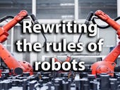Rewriting the rules of robots