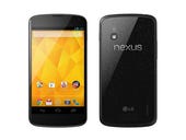 LG confirms Google Nexus 4 shortage