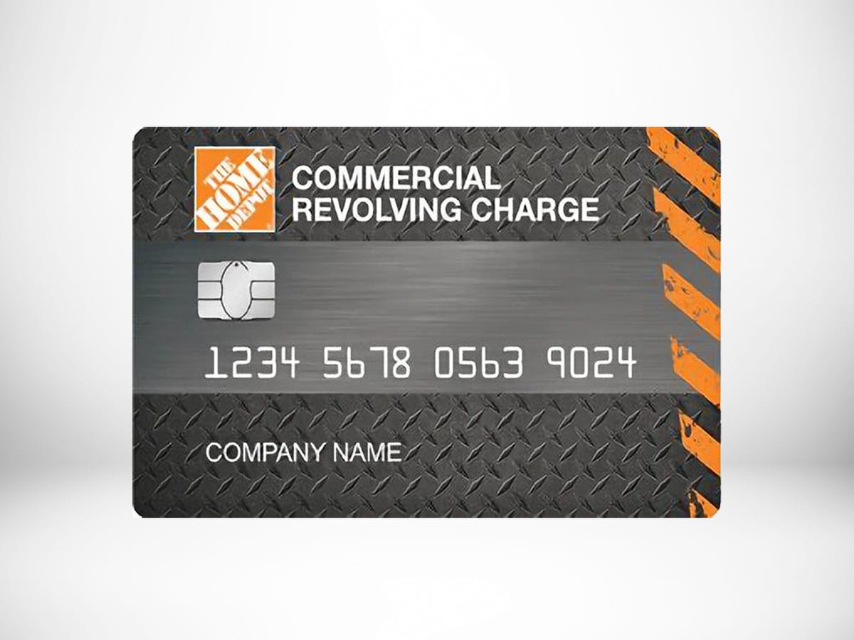 Best Home Depot card 12: Commercial credit options  ZDNet