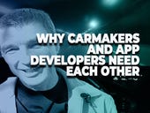 Why carmakers and app developers need each other