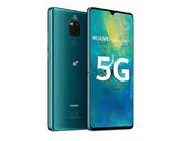 Huawei Mate 20 X 5G, hands on: Smaller battery, faster charging, bigger price tag