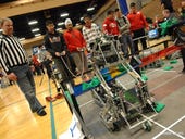 Champions declared in worldwide robotics contest