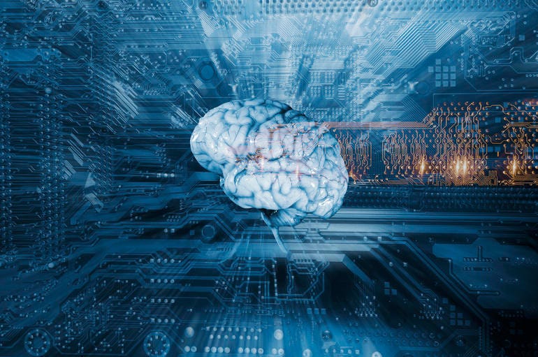 human brain and artificial intelligence